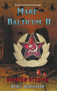 Cover for Mare Balticum II: Blodröd Gryning