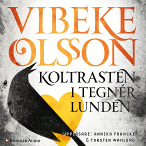 Omslagsbild för Koltrasten i Tegnérlunden