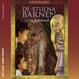 Cover for De stulna barnen