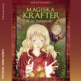 Cover for Magiska krafter