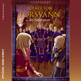 Cover for Folket som försvann