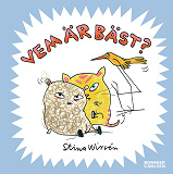Cover for Vem är bäst?