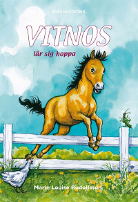 Omslagsbild för Vitnos 4 - Vitnos lär sig hoppa