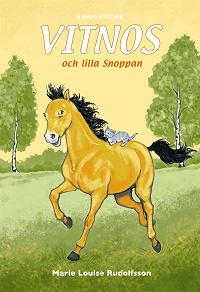 Omslagsbild för Vitnos 19 - Vitnos och lilla Snoppan