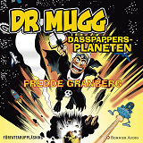 Cover for DR Mugg Dasspappersplaneten