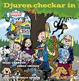 Cover for Djuren checkar in