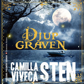 Cover for Djupgraven