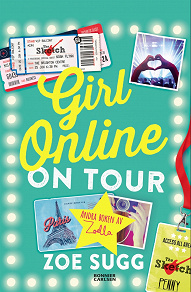 Omslagsbild för Girl Online On Tour