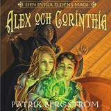 Cover for Alex och Corinthia