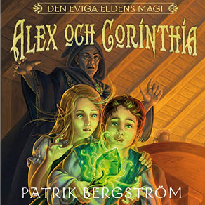 Omslagsbild för Alex och Corinthia