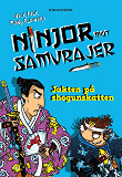 Omslagsbild för Ninjor mot samurajer 2 - Jakten på shogunskatten