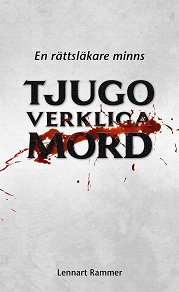 Omslagsbild för Tjugo verkliga mord - En rättsläkare minns 