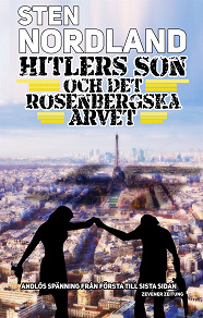 Omslagsbild för Hitlers son och det Rosenbergska arvet