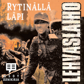 Cover for Rytinällä läpi