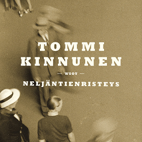 Cover for Neljäntienristeys