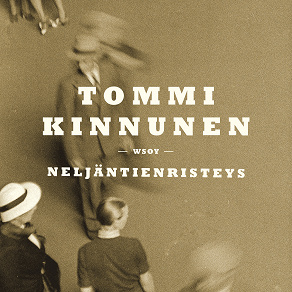 Cover for Neljäntienristeys