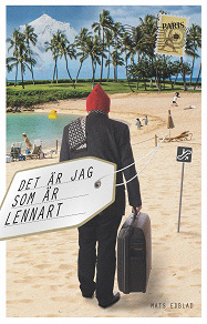 Omslagsbild för Det är jag som är Lennart