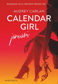 Omslagsbild för Calendar Girl : Januari