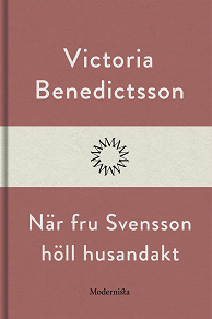Omslagsbild för När fru Svensson höll husandakt