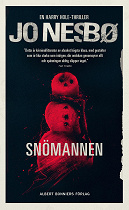 Cover for Snömannen