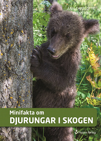 Omslagsbild för Minifakta om djurungar i skogen