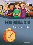 Omslagsbild för Försova sig