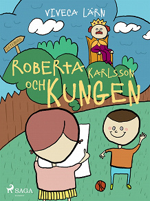 Omslagsbild för Roberta Karlsson och Kungen