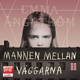 Cover for Mannen mellan väggarna