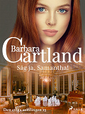 Cover for Säg ja, Samantha!