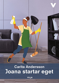 Cover for Joana startar eget