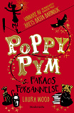 Omslagsbild för Poppy Pym och Faraos förbannelse