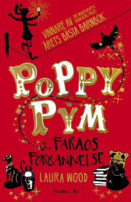 Omslagsbild för Poppy Pym och Faraos förbannelse