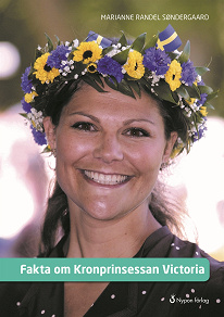 Cover for Fakta om Kronprinsessan Victoria