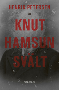 Omslagsbild för Om Svält av Knut Hamsun