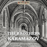 Omslagsbild för The Brothers Karamazov