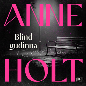 Cover for Blind gudinna