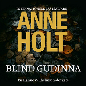 Cover for Blind gudinna