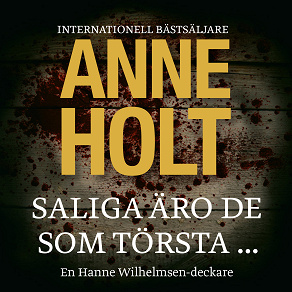 Cover for Saliga äro de som törsta ...