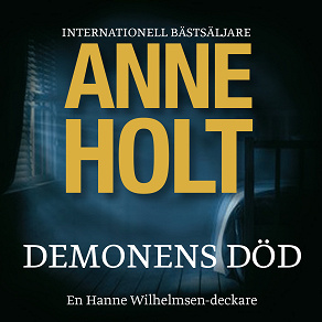 Cover for Demonens död