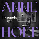 Cover for I lejonets gap