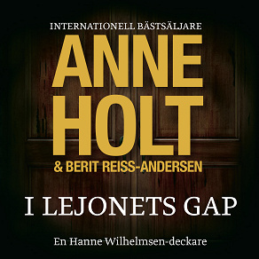 Cover for I lejonets gap