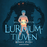 Cover for William Wenton 1 - Luridiumtjuven