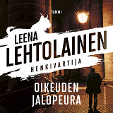 Cover for Oikeuden jalopeura