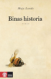 Omslagsbild för Binas historia