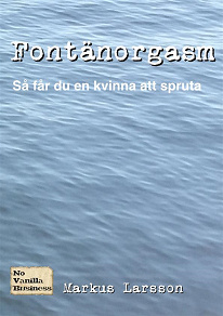 Omslagsbild för Fontänorgasm