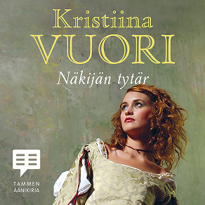 Cover for Näkijän tytär