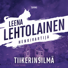 Cover for Tiikerinsilmä