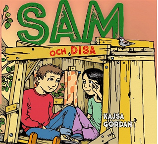 Omslagsbild för Sam 3: Sam och Disa