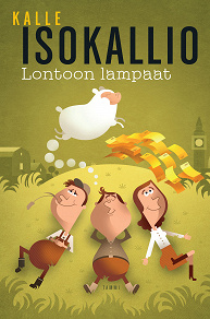 Omslagsbild för Lontoon lampaat