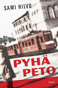Omslagsbild för Pyhä peto